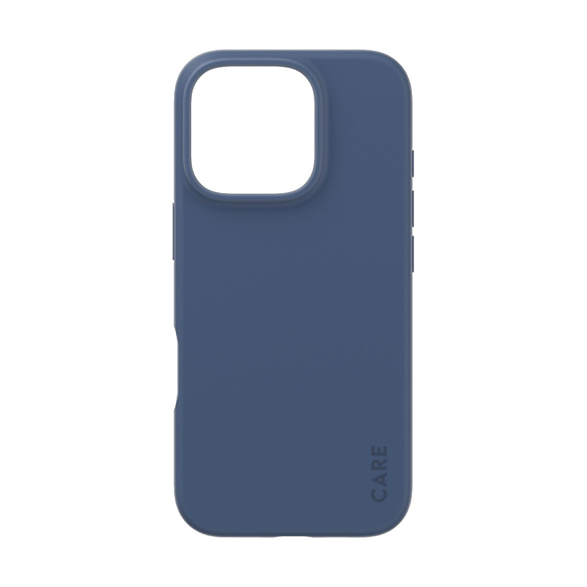 CARE by PanzerGlass® Fashionable Case Blau iPhone 16 Pro